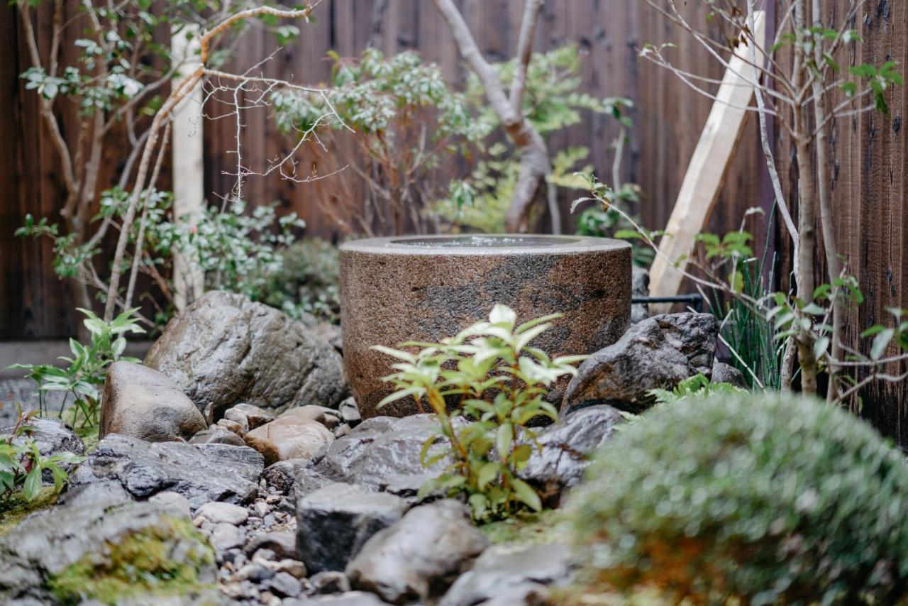 京都市 真二条城ヴィラ エクステリア 写真